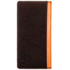 Hooey "TOP NOTCH" RODEO HOOEY WALLET TAN/ BROWN W/IVORY LEATHER HW008-TNBR - Southern Girls Boutique