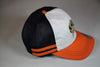 Hooey Women's Orange and Navy Nana Trucker Hat 1679T-ORNV - Southern Girls Boutique