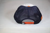 Hooey Women's Orange and Navy Nana Trucker Hat 1679T-ORNV - Southern Girls Boutique