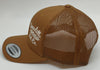 Armadillo Hat Company COPPERHEAD Six panel SnapBack Trucker Hat - Southern Girls Boutique