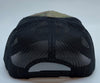 Armadillo Hat Co Camo Black Mesh SnapBack Hunting Hat - Southern Girls Boutique