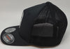 Hooey CHEYENNE BLACK Flexfit  Rodeo Hat 2144BK - Southern Girls Boutique