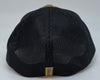 "CACTUS ROPES" Youth tan/black flexfit hat  CR065-Y - Southern Girls Boutique