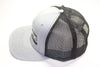 Dale Brisby's Rodeo Time Silver/Black Mesh Precurved - Southern Girls Boutique
