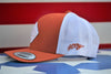 Hooey “UNIVERSITY OF TEXAS” BURNT ORANGE/WHITE 7014T-ORWH - Southern Girls Boutique