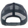 Hooey 1905T-BK "Liberty Roper" Black / Black American FlagTrucker Hat - Southern Girls Boutique