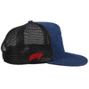 Hooey American Made "LONE STAR" Denim/Black LS010 - Southern Girls Boutique