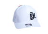 Red Dirt Hat Branded White Mesh Trucker Patch Cap RDHC-192 - Southern Girls Boutique