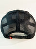 Hooey "Horizon" Navy /Navy mesh 2035T-NV Snapback Trucker OSFA - Southern Girls Boutique
