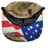 Hooey "CHRIS KYLE" Brown Camo American Hero CK021 - Southern Girls Boutique