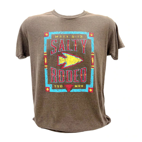 Salty Rodeo The Flint Unisex Short sleeve Tee - Southern Girls Boutique