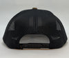 Hooey Zenith Brown Black Mesh Back Trucker OSFA Snapback 2024T-BRBK - Southern Girls Boutique