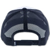 Hooey YOUTH DALLAS COWBOYS HAT W/ HOOEY LOGO (WHITE/NAVY) 7003T-WHNV-Y - Southern Girls Boutique
