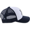 Hooey YOUTH DALLAS COWBOYS HAT W/ HOOEY LOGO (WHITE/NAVY) 7003T-WHNV-Y - Southern Girls Boutique