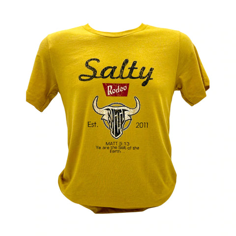 Salty Rodeo Original Unisex Short sleeve Tee - Southern Girls Boutique