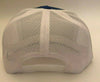 Lazy J Ranch Wear Blue & White 4" Texas Elevation Patch Cap - Southern Girls Boutique