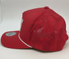 Hooey Noonan HY Red Golf Hat snapback Hat 2230T-RD - Southern Girls Boutique