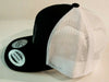 Hooey ILLUSION" BLACK/WHITE 2034T-BKWH Snapback Trucker OSFA - Southern Girls Boutique