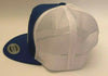 Lazy J Ranch Wear Blue & White 4" Texas Elevation Patch Cap - Southern Girls Boutique